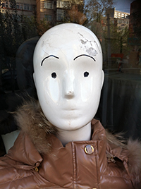 Faces Of Plastic